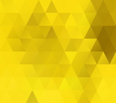 Sarı Izgara Mozaik Arkaplan, Yaratıcı Tasarım Şablonları