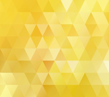 Sarı Izgara Mozaik Arkaplan, Yaratıcı Tasarım Şablonları