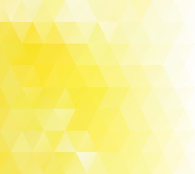 Sarı Izgara Mozaik Arkaplan, Yaratıcı Tasarım Şablonları