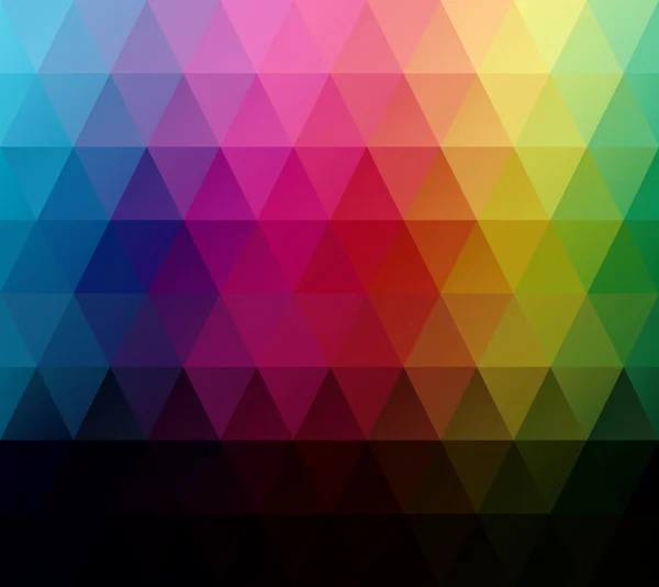 彩色网格拼图背景，创意设计模板 — 图库矢量图片