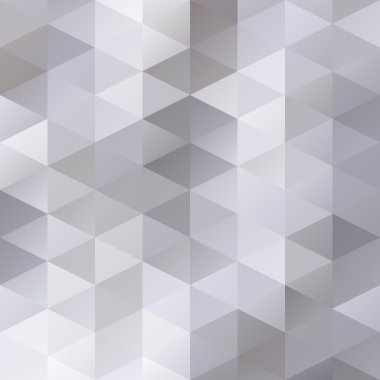 Gri Izgara Mozaik Arkaplan, Yaratıcı Tasarım Şablonları