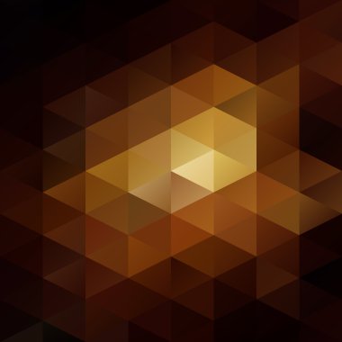 Siyah kılavuz Mozaik arka plan, yaratıcı tasarım şablonları