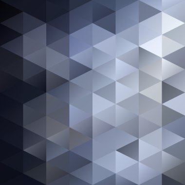 Gri Izgara Mozaik Arkaplan, Yaratıcı Tasarım Şablonları