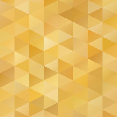 Sarı Izgara Mozaik Arkaplan, Yaratıcı Tasarım Şablonları