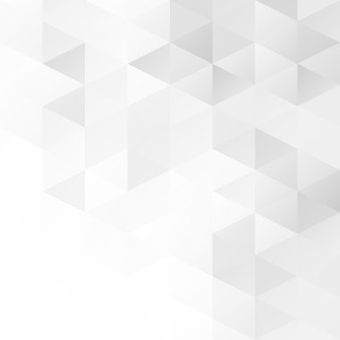 Gri Izgara Mozaik Arkaplan, Yaratıcı Tasarım Şablonları