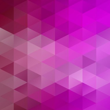 Mor Izgara Mozaik Arkaplan, Yaratıcı Tasarım Şablonları