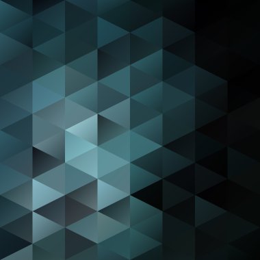 Gri Izgara Mozaik Arkaplan, Yaratıcı Tasarım Şablonları