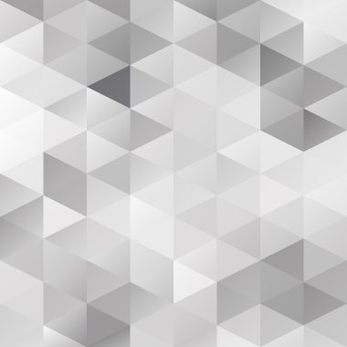 Gri parlak mozaik arka plan yaratıcı tasarım şablonları