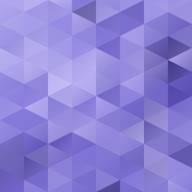 Mavi Izgara Mozaik Arkaplan, Yaratıcı Tasarım Şablonları