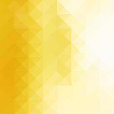 Sarı Izgara Mozaik Arkaplan, Yaratıcı Tasarım Şablonları