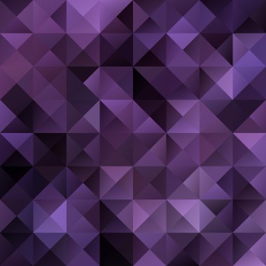 Mor Izgara Mozaik Arkaplan, Yaratıcı Tasarım Şablonları