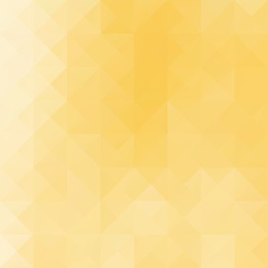 Sarı Izgara Mozaik Arkaplan, Yaratıcı Tasarım Şablonları