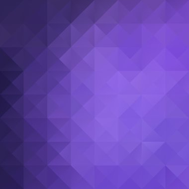Mor Izgara Mozaik Arkaplan, Yaratıcı Tasarım Şablonları