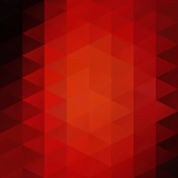 Red Grid fondo de mosaico, plantillas de diseño creativo — Archivo Imágenes Vectoriales