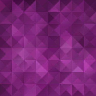 Mor Izgara Mozaik Arkaplan, Yaratıcı Tasarım Şablonları