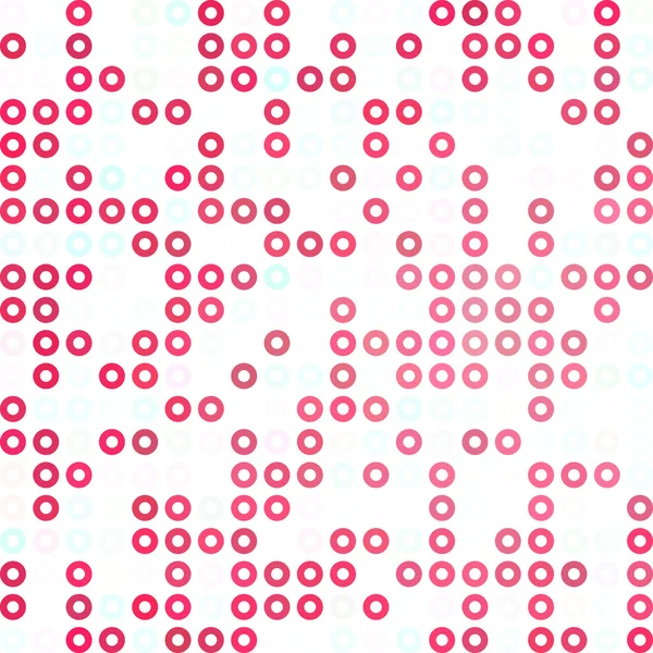 Рожевий пончики фону, креативний дизайн шаблонів — стоковий вектор