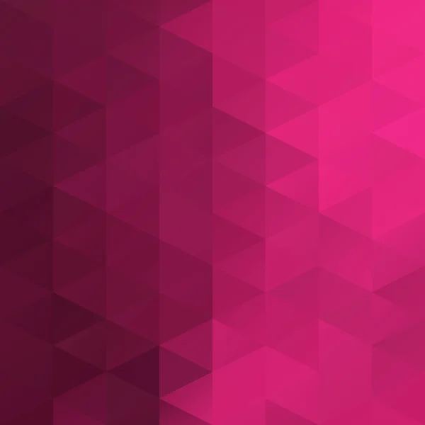 Purple Grid Mozaïek achtergrond, Creative Design Templates — Stockvector