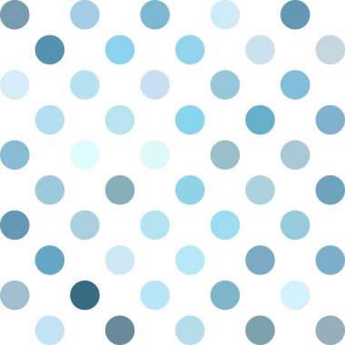 Mavi lekeli arka plan, yaratıcı tasarım şablonları