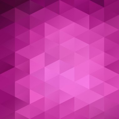 Mor Izgara Mozaik Arkaplan, Yaratıcı Tasarım Şablonları