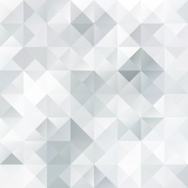 Gri Izgara Mozaik Arkaplan, Yaratıcı Tasarım Şablonları