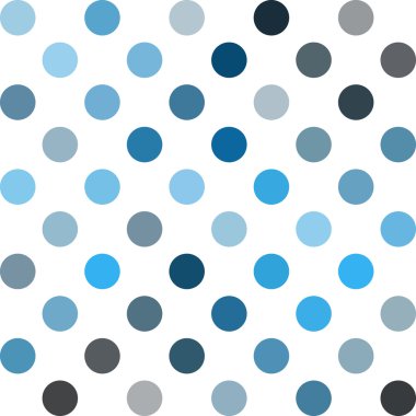 Mavi lekeli arka plan, yaratıcı tasarım şablonları