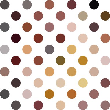 Renkli lekeli arka plan, yaratıcı tasarım şablonları