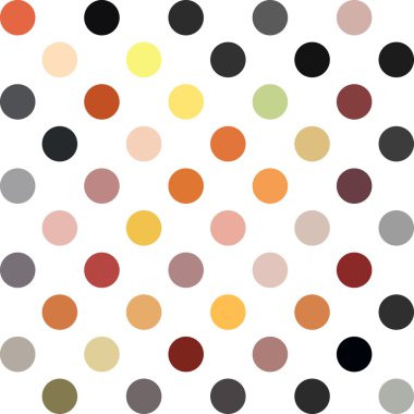 Renkli lekeli arka plan, yaratıcı tasarım şablonları