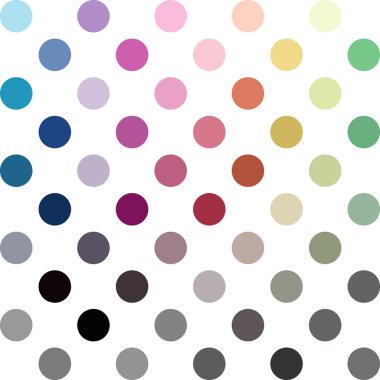 Renkli lekeli arka plan, yaratıcı tasarım şablonları