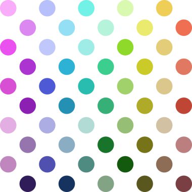 Renkli lekeli arka plan, yaratıcı tasarım şablonları