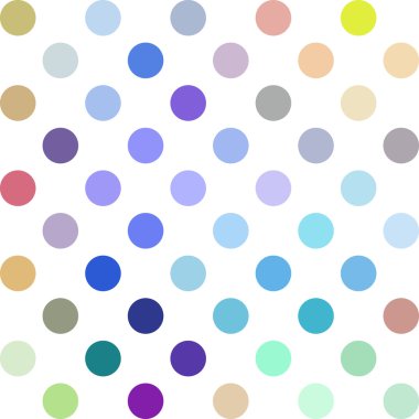 Renkli lekeli arka plan, yaratıcı tasarım şablonları