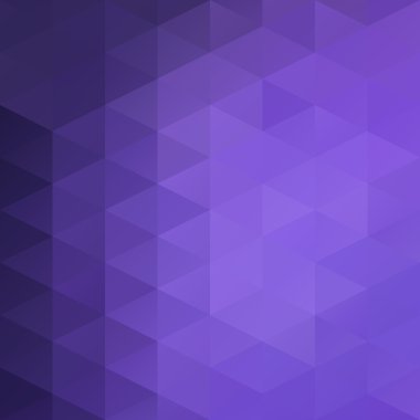 Mor Izgara Mozaik Arkaplan, Yaratıcı Tasarım Şablonları