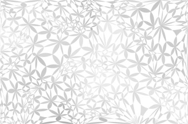 Gri beyaz kafes arka plan, yaratıcı tasarım şablonları