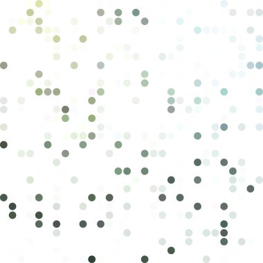 Gri Beyaz Noktalar Arkaplan, Yaratıcı Tasarım Şablonları