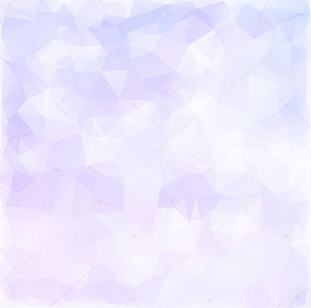 Gray Polygonal Mosaic Background, Creative Design Templates