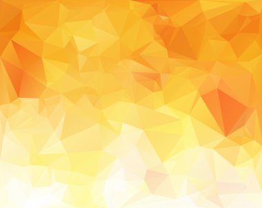 Kırmızı Çokgen Mozaik Arkaplan, Yaratıcı Tasarım Şablonları