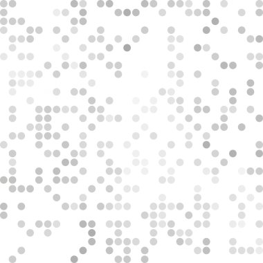 Gri Beyaz Noktalar Arkaplan, Yaratıcı Tasarım Şablonları