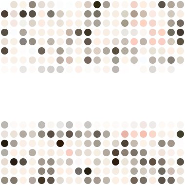 Renkli rastgele noktalar arka plan, yaratıcı tasarım şablonları