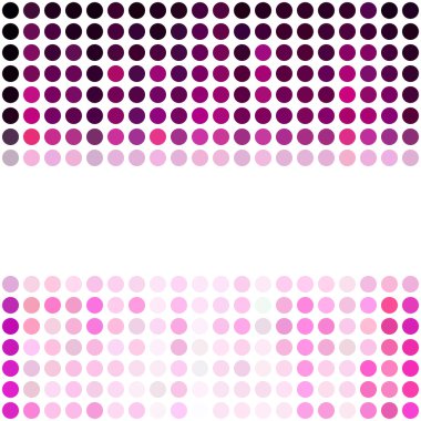 Mor rastgele noktalar arka plan, yaratıcı tasarım şablonları