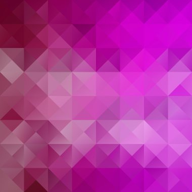 Mor Izgara Mozaik Arkaplan, Yaratıcı Tasarım Şablonları