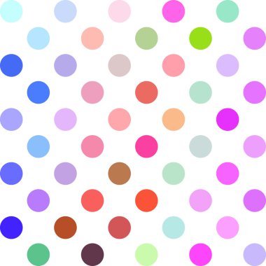 Renkli lekeli arka plan, yaratıcı tasarım şablonları