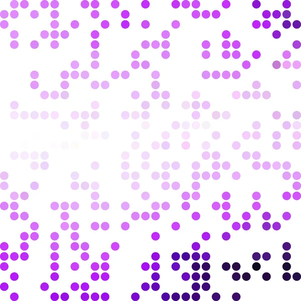 Mor rastgele noktalar arka plan, yaratıcı tasarım şablonları