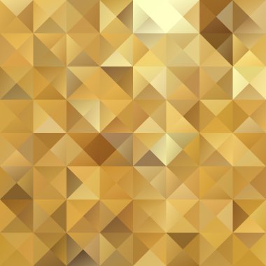 Sarı Izgara Mozaik Arkaplan, Yaratıcı Tasarım Şablonları