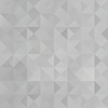 Gri Beyaz Izgara Mozaik Arkaplan, Yaratıcı Tasarım Şablonları