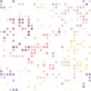 Mor rastgele noktalar arka plan, yaratıcı tasarım şablonları