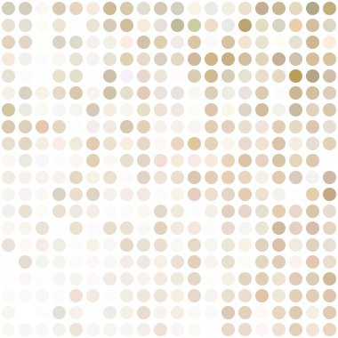 Kahverengi noktalar arka plan, yaratıcı tasarım şablonları