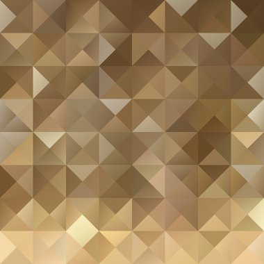 Sarı Izgara Mozaik Arkaplan, Yaratıcı Tasarım Şablonları