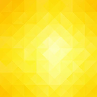 Sarı Izgara Mozaik Arkaplan, Yaratıcı Tasarım Şablonları