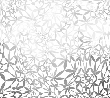 Gri beyaz kafes arka plan, yaratıcı tasarım şablonları