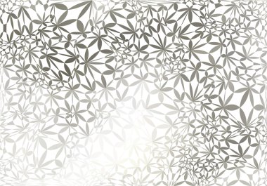 Gri beyaz kafes arka plan, yaratıcı tasarım şablonları