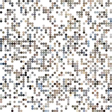 Gri Beyaz Noktalar Arkaplan, Yaratıcı Tasarım Şablonları